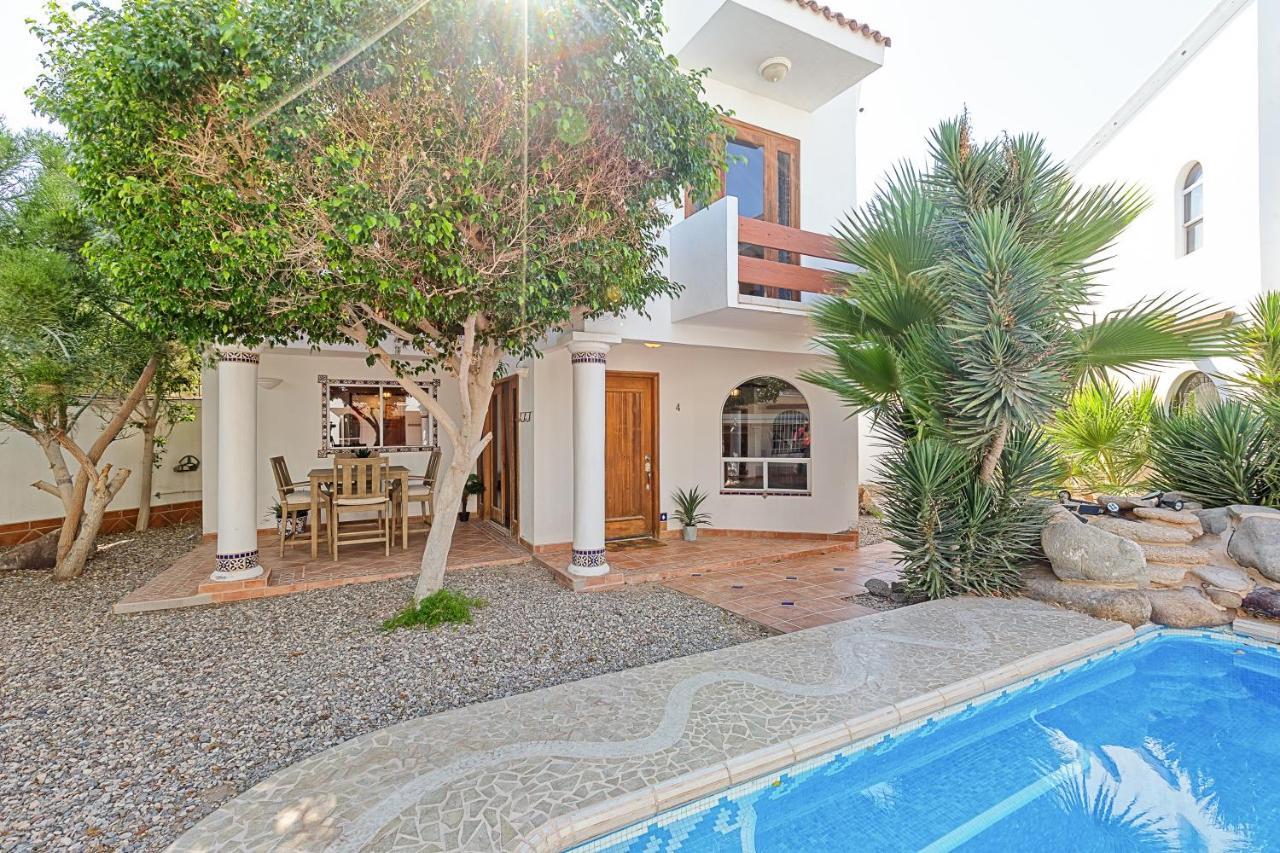 Casita De Maria By Kivoya Villa Puerto Peñasco Exteriör bild