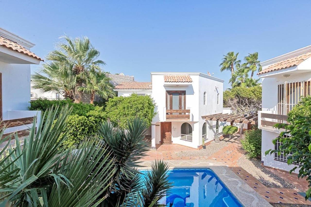 Casita De Maria By Kivoya Villa Puerto Peñasco Exteriör bild