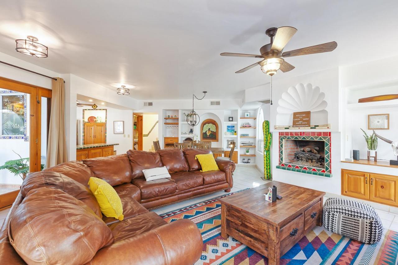 Casita De Maria By Kivoya Villa Puerto Peñasco Exteriör bild