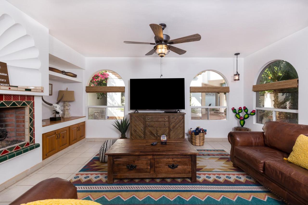 Casita De Maria By Kivoya Villa Puerto Peñasco Exteriör bild