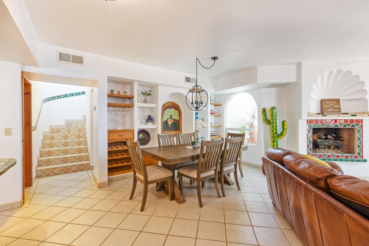 Casita De Maria By Kivoya Villa Puerto Peñasco Exteriör bild