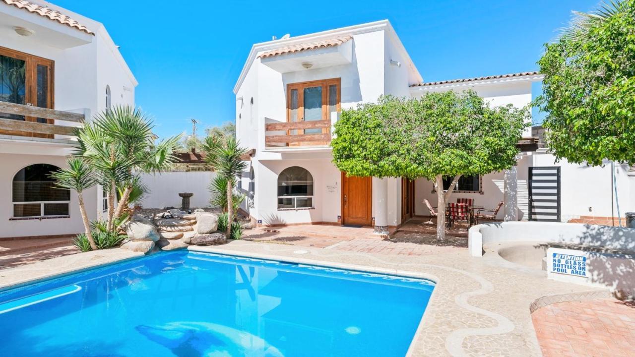 Casita De Maria By Kivoya Villa Puerto Peñasco Exteriör bild